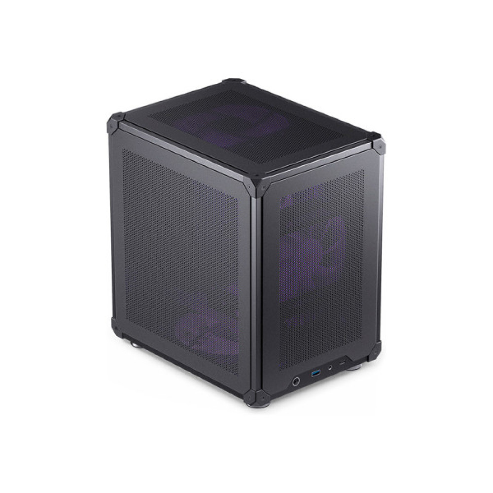Корпус JONSBO C6 Black