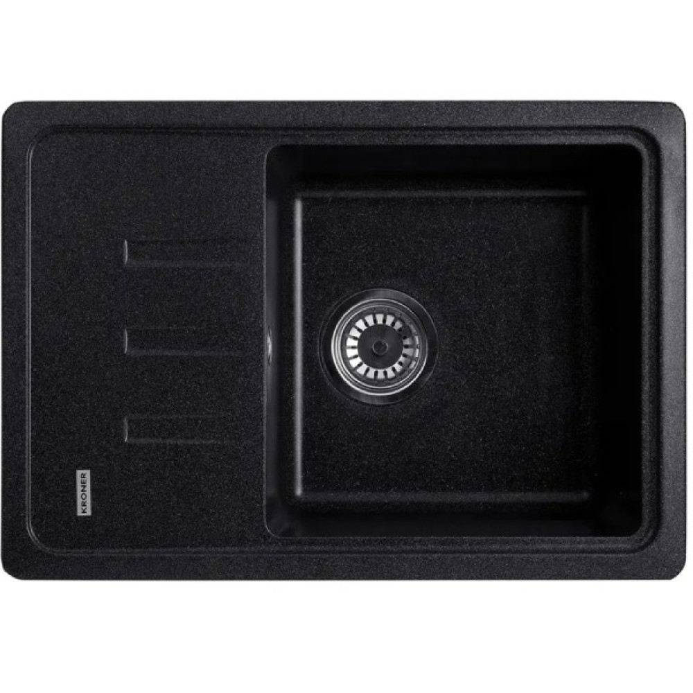 Мийка кухонна Kroner KompositSCH-6243 (CV031065)