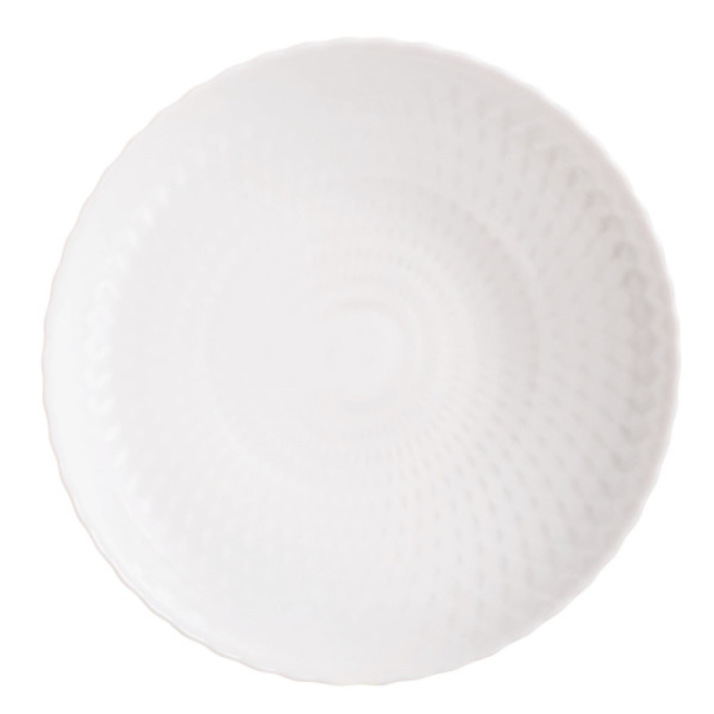 Салатник Luminarc Pampille White 13 см (Q4659)