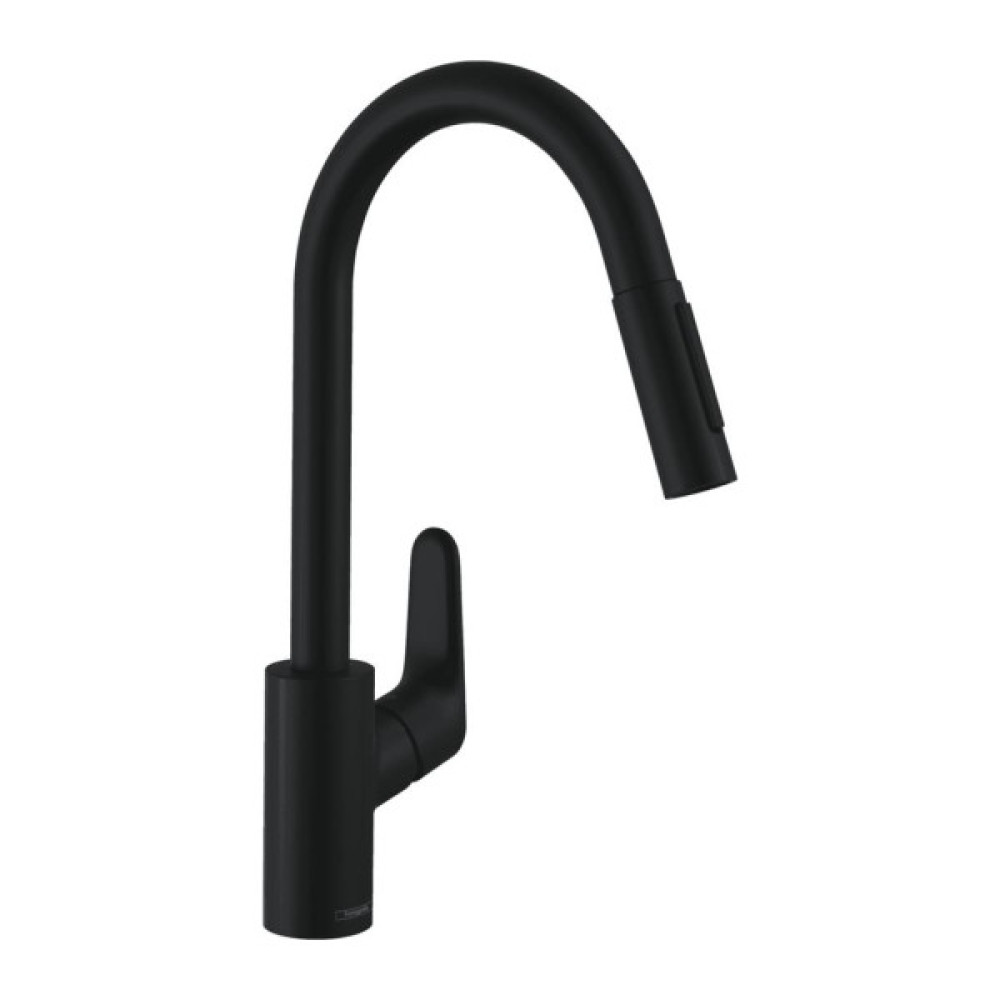 Мийка кухонна Hansgrohe S520-F480 + зміш. Focus M41 (43358600)