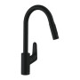 Мийка кухонна Hansgrohe S520-F480 + зміш. Focus M41 (43358600)