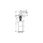 Мийка кухонна Hansgrohe S520-F480 + зміш. Focus M41 (43358600)