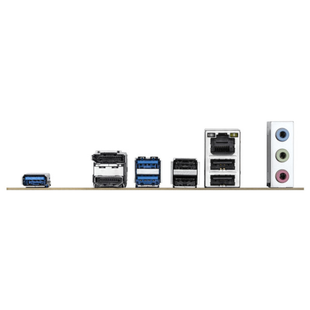 Материнська плата GIGABYTE B760M H V2 s1700 B760 2xDDR5 M.2 HDMI DP mATX