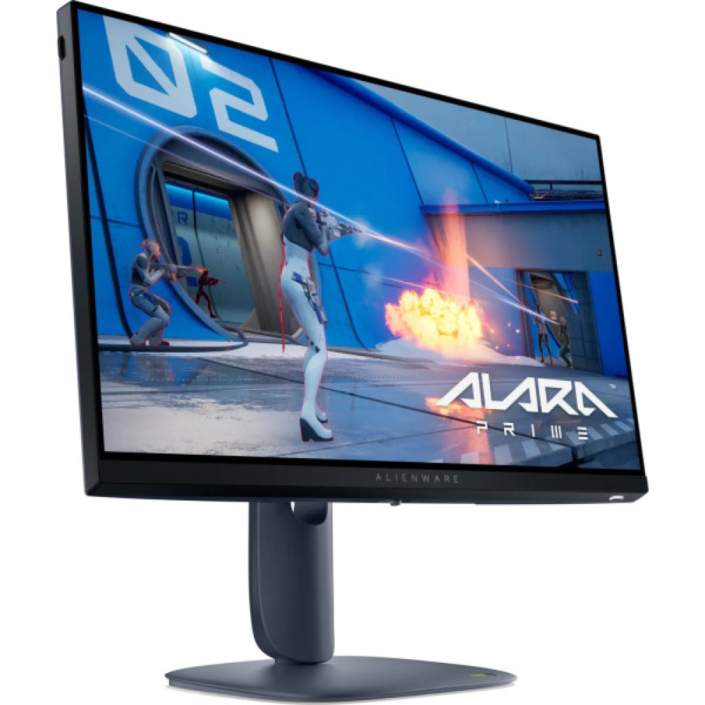 Монітор DELL 24.5" AW2525HM 2xHDMI, DP, USB, Fast IPS, 320Hz, 0.5ms, sRGB 99%, G-SYNC, FreeSync, HDR