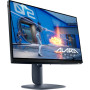 Монітор DELL 24.5" AW2525HM 2xHDMI, DP, USB, Fast IPS, 320Hz, 0.5ms, sRGB 99%, G-SYNC, FreeSync, HDR