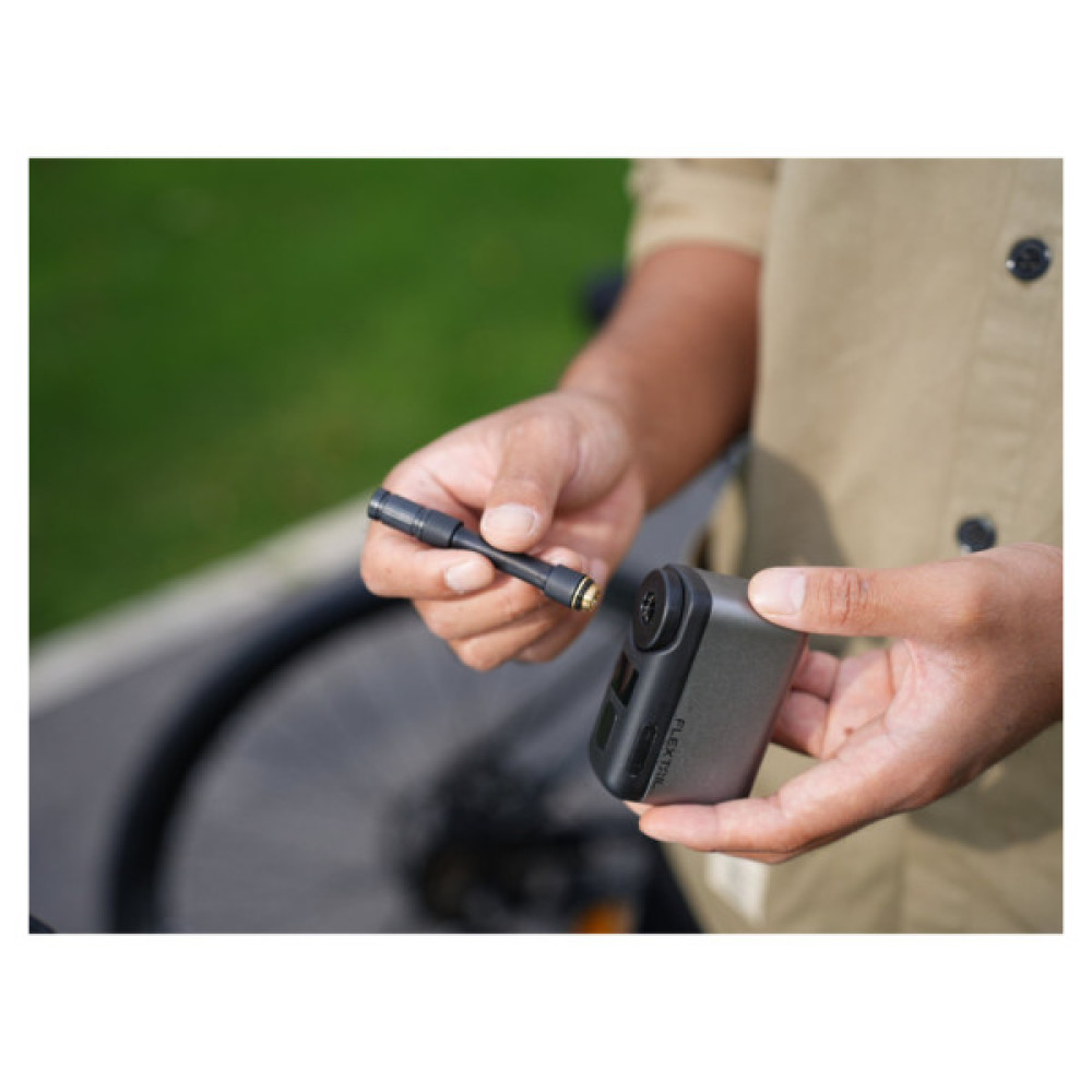 Велосипедний насос Flextail Tiny Bike Pump Pro 120 PSI (6975755967455)