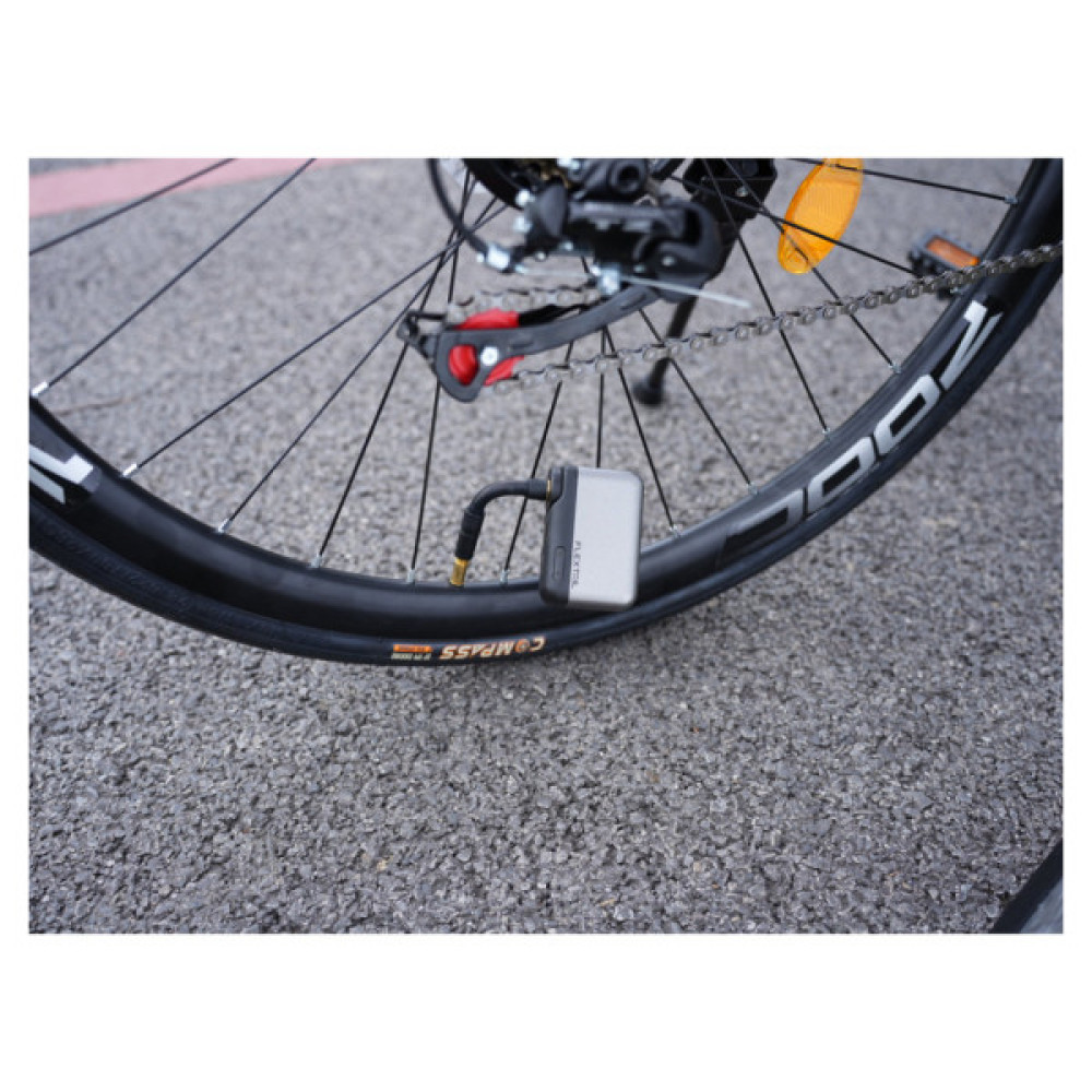 Велосипедний насос Flextail Tiny Bike Pump Pro 120 PSI (6975755967455)