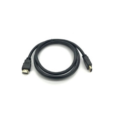 Кабель мультимедійний HDMI M to HDMI M 5.0m V1.4 Merlion (YT-HDMI(M)/(M)HS-5.0m)
