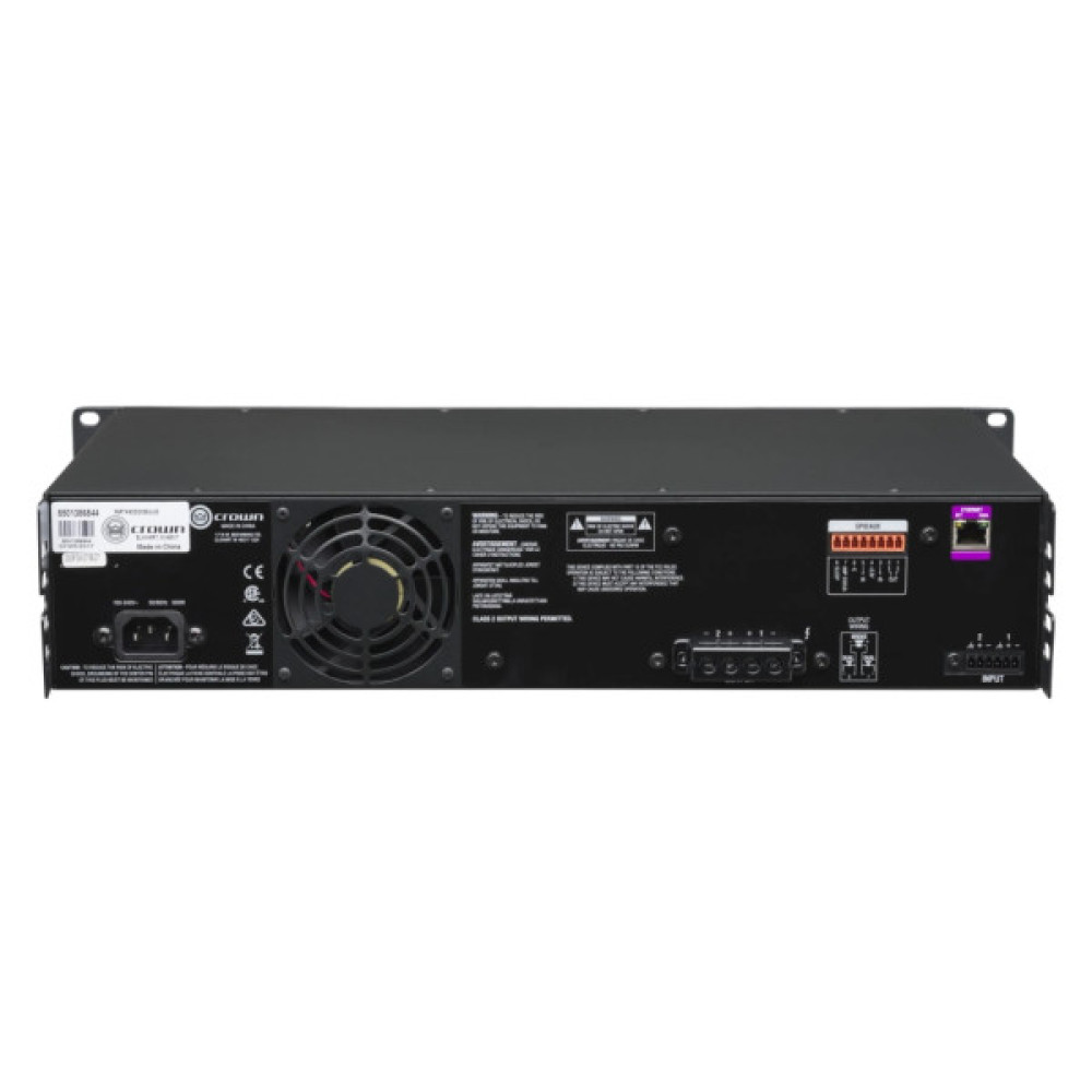 Підсилювач Crown Audio CDi DriveCore 2|300 (EU) (NCDI2X300-U-EU)