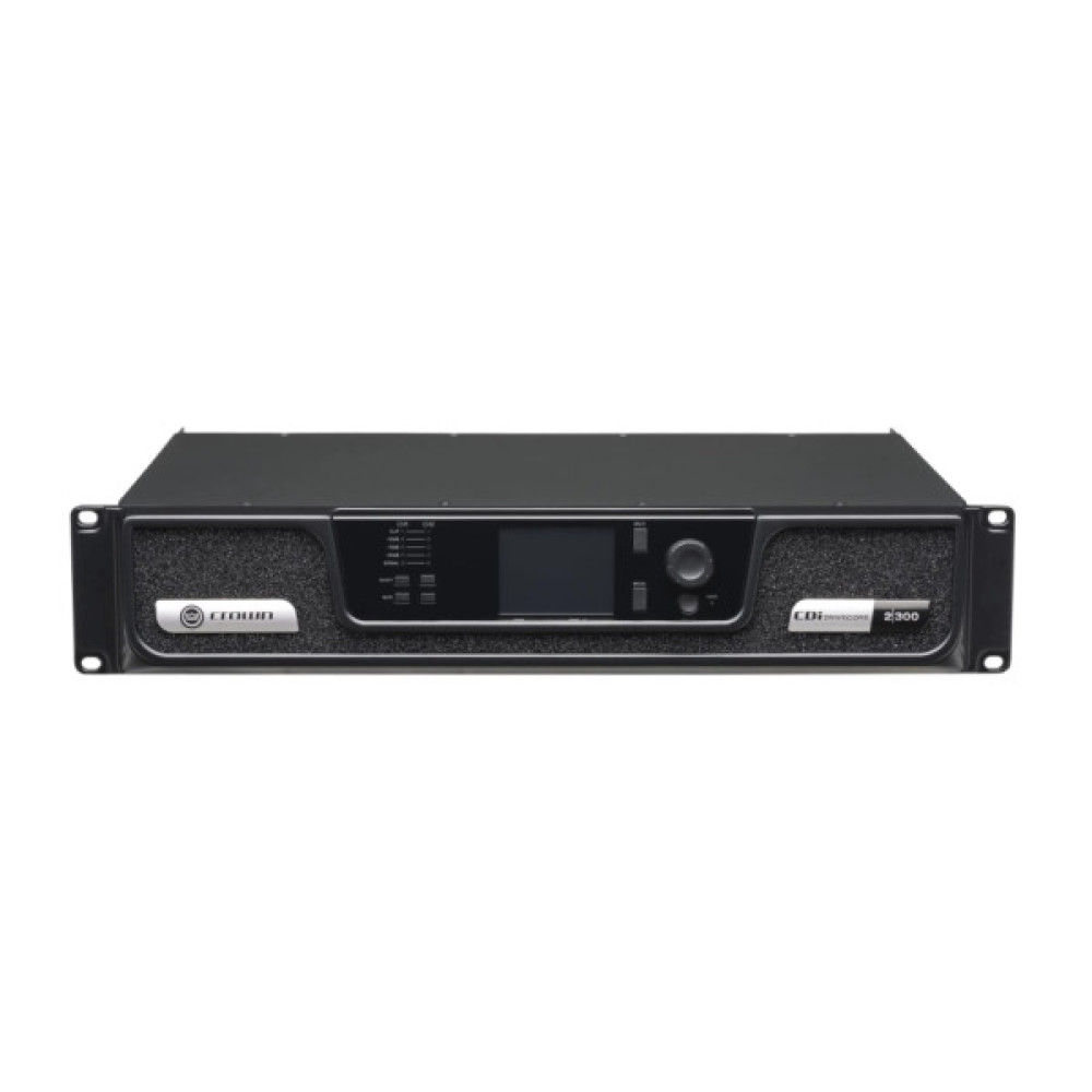 Підсилювач Crown Audio CDi DriveCore 2|300 (EU) (NCDI2X300-U-EU)