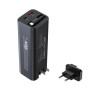 Батарея універсальна Choetech 20000mAh, PD/100W, QC, AFC, AC input (B1012)