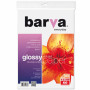 Фотопапір Barva A4 155г Everyday Glossy double-sided60с (IP-GE155-307)