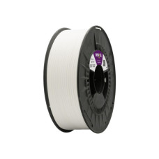 Пластик для 3D-принтера WINKLE PETG 1.75mm 1kg, Glacier white (PET01000175BLAGLAWNK)