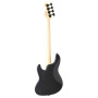 Бас-гітара FGN Mighty Jazz Dark Evolution Series Open Pore Black (JMJ3-ASH-DE-M/OPB)