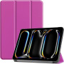 Чохол до планшета BeCover Smart Case Apple iPad Pro 13" M4 2024 Purple (711646) Чохол до планшета BeCover Smart Case Apple iPad Pro 13" M4 2024 Purple (711646)