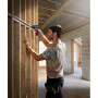Гвинтоверт ударний акумуляторний Bosch Professional GDR 120-LI 12V 1300/2600об·хв 100Нм М4-М12 1.1кг без АКБ та ЗП