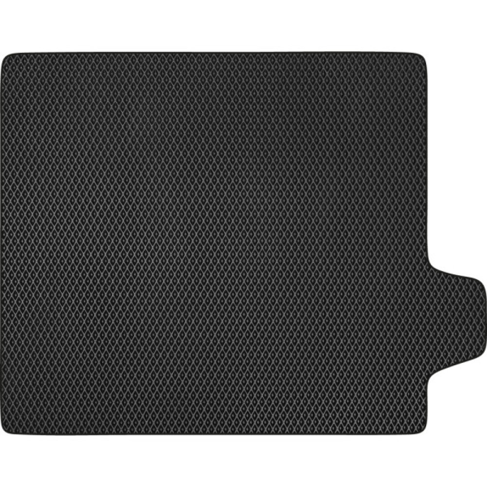Килимок в багажник EVAtech Land Rover Range Rover Sport (L494) 2013+ 2 п (LR3388B1RBB)
