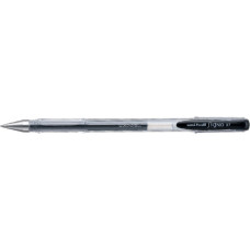 Ручка гелева UNI Signo Fine 0,7 мм чорний (UM-100.(07).Black)