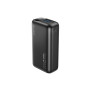 Батарея універсальна XO 30000mAh, PD/20W, QC/22.5W, black (PR200_Black) Батарея універсальна XO 30000mAh, PD/20W, QC/22.5W, black (PR200_Black)