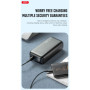 Батарея універсальна XO 30000mAh, PD/20W, QC/22.5W, black (PR200_Black) Батарея універсальна XO 30000mAh, PD/20W, QC/22.5W, black (PR200_Black)