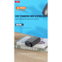 Батарея універсальна XO 30000mAh, PD/20W, QC/22.5W, black (PR200_Black) Батарея універсальна XO 30000mAh, PD/20W, QC/22.5W, black (PR200_Black)