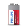 Батарейка Philips Крона 6LR61 Power Alkaline * 1 (6LR61P1B/10) Батарейка Philips Крона 6LR61 Power Alkaline * 1 (6LR61P1B/10)