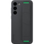 Чохол до мобільного телефона Samsung Galaxy S23 Plus Silicone Grip Case Black (EF-GS916TBEGRU) Чохол до мобільного телефона Samsung Galaxy S23 Plus Silicone Grip Case Black (EF-GS916TBEGRU)