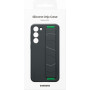 Чохол до мобільного телефона Samsung Galaxy S23 Plus Silicone Grip Case Black (EF-GS916TBEGRU) Чохол до мобільного телефона Samsung Galaxy S23 Plus Silicone Grip Case Black (EF-GS916TBEGRU)