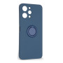 Чохол до мобільного телефона Armorstandart Icon Ring Xiaomi Redmi 12 4G Blue (ARM68817)