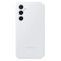 Чохол до мобільного телефона Samsung S23 FE Smart View Wallet Case White (EF-ZS711CWEGWW) Чохол до мобільного телефона Samsung S23 FE Smart View Wallet Case White (EF-ZS711CWEGWW)