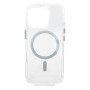 Чохол до мобільного телефона BeCover Space Case (MagSafe) для Apple iPhone 16 Pro Max Transparancy (712105) Чохол до мобільного телефона BeCover Space Case (MagSafe) для Apple iPhone 16 Pro Max Transparancy (712105)