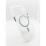 Чохол до мобільного телефона BeCover Space Case (MagSafe) для Apple iPhone 16 Pro Max Transparancy (712105) Чохол до мобільного телефона BeCover Space Case (MagSafe) для Apple iPhone 16 Pro Max Transparancy (712105)