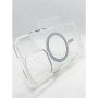 Чохол до мобільного телефона BeCover Space Case (MagSafe) для Apple iPhone 16 Pro Max Transparancy (712105) Чохол до мобільного телефона BeCover Space Case (MagSafe) для Apple iPhone 16 Pro Max Transparancy (712105)