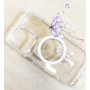 Чохол до мобільного телефона BeCover Space Case (MagSafe) для Apple iPhone 16 Pro Max Transparancy (712105) Чохол до мобільного телефона BeCover Space Case (MagSafe) для Apple iPhone 16 Pro Max Transparancy (712105)