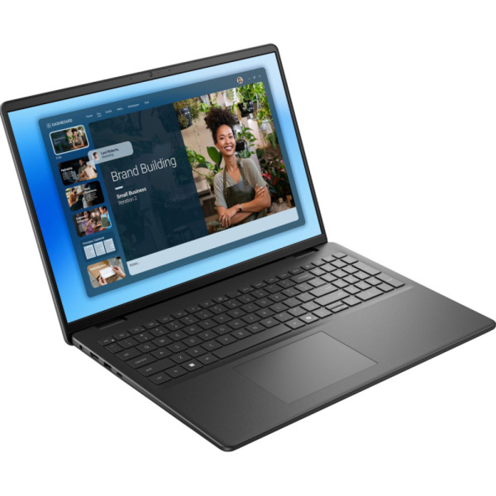 Ноутбук Dell 16 (DC16250RPLU011UA_UBU) Ноутбук Dell 16 (DC16250RPLU011UA_UBU)