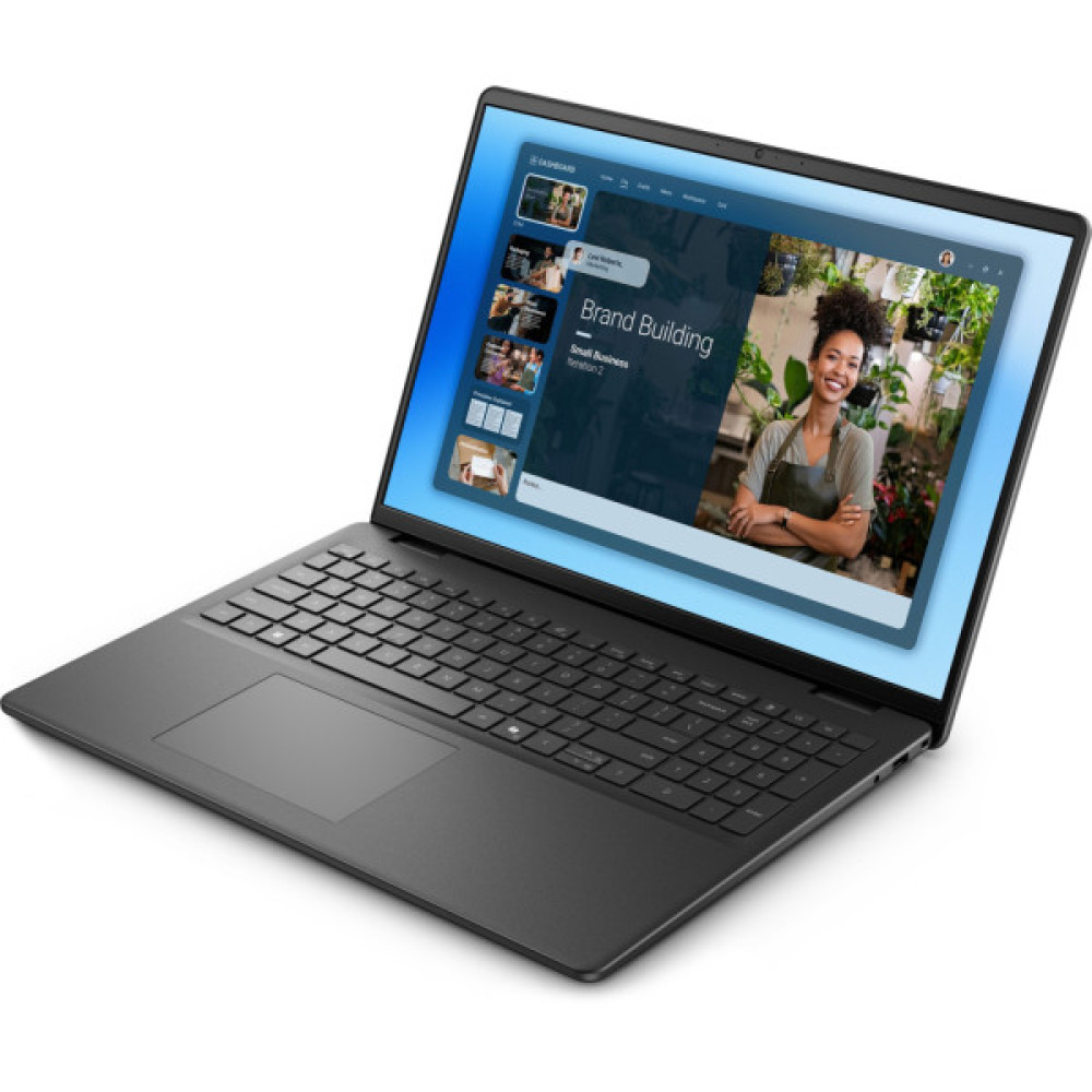 Ноутбук Dell 16 (DC16250RPLU011UA_UBU) Ноутбук Dell 16 (DC16250RPLU011UA_UBU)
