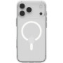 Чохол до мобільного телефона UAG iPhone 17 Pro Max Scout Clear MagSafe Ice/White (114557114341)