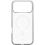 Чохол до мобільного телефона UAG iPhone 17 Pro Max Scout Clear MagSafe Ice/White (114557114341)