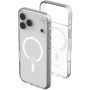 Чохол до мобільного телефона UAG iPhone 17 Pro Max Scout Clear MagSafe Ice/White (114557114341)