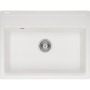 Мийка кухонна GRANADO ARTES white з сифоном (gr3605) Мийка кухонна GRANADO ARTES white з сифоном (gr3605)