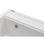 Мийка кухонна GRANADO ARTES white з сифоном (gr3605) Мийка кухонна GRANADO ARTES white з сифоном (gr3605)