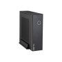 Корпус Chieftec COMPACT (IX-03B-OP) Корпус Chieftec COMPACT (IX-03B-OP)