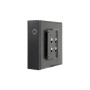 Корпус Chieftec COMPACT (IX-03B-OP) Корпус Chieftec COMPACT (IX-03B-OP)