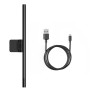 Настільна лампа Baseus на монітор i-wok Series USB Asymmetric Light Source Screen Hanging Light (Youth) Black (DGIWK-B01) Настільна лампа Baseus на монітор i-wok Series USB Asymmetric Light Source Screen Hanging Light (Youth) Black (DGIWK-B01)