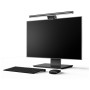 Настільна лампа Baseus на монітор i-wok Series USB Asymmetric Light Source Screen Hanging Light (Youth) Black (DGIWK-B01) Настільна лампа Baseus на монітор i-wok Series USB Asymmetric Light Source Screen Hanging Light (Youth) Black (DGIWK-B01)
