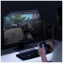 Настільна лампа Baseus на монітор i-wok Series USB Asymmetric Light Source Screen Hanging Light (Youth) Black (DGIWK-B01) Настільна лампа Baseus на монітор i-wok Series USB Asymmetric Light Source Screen Hanging Light (Youth) Black (DGIWK-B01)