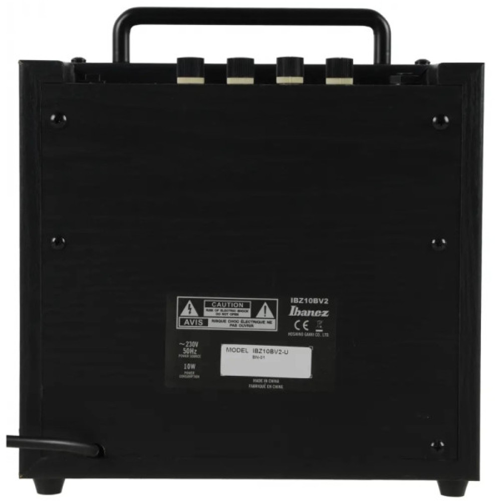 Комбопідсилювач Ibanez IBZ10BV2 (64039)