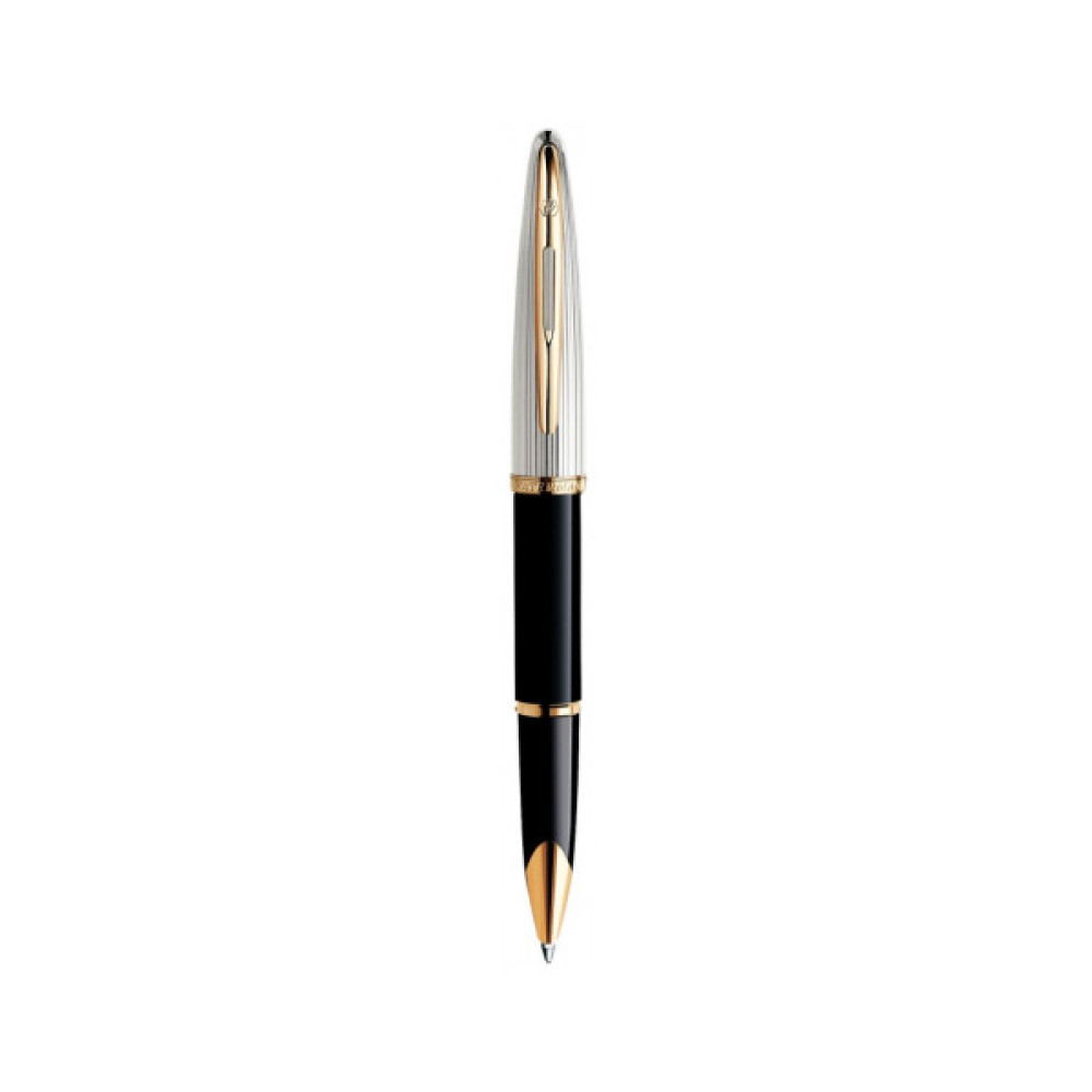 Ролер Waterman CARENE Deluxe Black/silver  RB (41 200) Ролер Waterman CARENE Deluxe Black/silver  RB (41 200)
