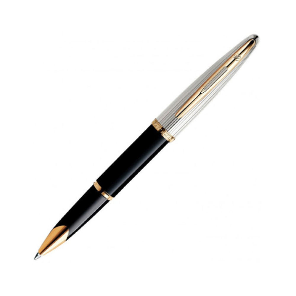 Ролер Waterman CARENE Deluxe Black/silver  RB (41 200) Ролер Waterman CARENE Deluxe Black/silver  RB (41 200)