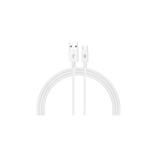 Дата кабель USB 2.0 AM to USB-C 1.2m AMD718L white Armorstandart (ARM64298)